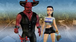 Bonetown is one of the weirdest, but most intriguing xxx, nsfw games you will ever play. Showcase Bonetown