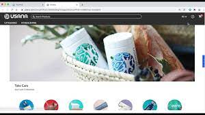 USANA Hub Tutorial English - YouTube