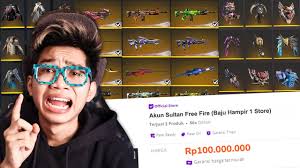 Untuk melakukan hack akun ff sultan bisa dengan 3 metode, yaitu menggunakan web phising, salin id akun free fire, dan aplikasi termux. Akhirnya Permintaan Kalian Beli Akun Anak Paling Sultan Di Free Fire Youtube