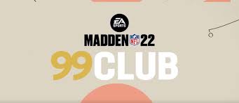 The most prestigious club in sports gaming, the madden nfl 99 club is reserved for the best players in the game and in the nfl. Zg8ncv Xf1ti2m