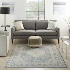 Check spelling or type a new query. Kathy Ireland Home Malta Mai18 Blue Area Rug