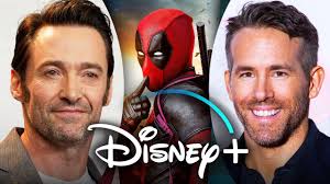 Ryan Reynolds & Hugh Jackman React to Disney+'s Deadpool Announcement