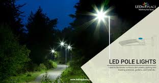 How Can I Select The Right Led Light Pole Led Lights Lights Led Street Lights