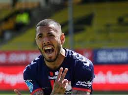 We were unable to load disqus. Sergio Pena Mantiene Su Racha Goleadora En El Emmen De Los Paises Bajos Entornointeligente