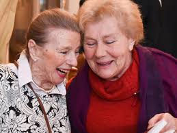 Check spelling or type a new query. 10 Lat Temu Zagrala Ciotke Koziolow W Ranczu Malgorzata Kozuchowska Odwiedzila Eugenie Herman W Domu Artysty Weterana
