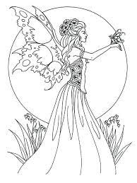 The phoenix sets itself aflame, rises …. Pin On Fairies Coloring Pages