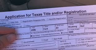 Maybe you would like to learn more about one of these? 7 Easy Steps To Register A Car In Texas