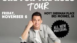 Justin Willman: One for the Ages Tour