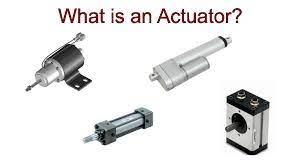 Actuators are used in many types of automotive appli. What Is An Actuator Different Types Of Actuator And Their Applications