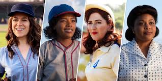 Premiering in march 2010, a league of their own is the bafta winning sky one sports entertainment panel show hosted by james corden. A League Of Their Own Series Gets Greenlight At Amazon