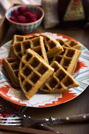 But i want to make some waffles, darn it! Autoimmune Protocol Waffles Cassava Flour Tasty Yummies Paleo Friendly Recipes