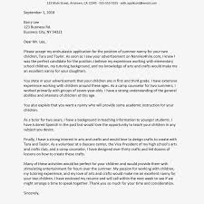 Nanny Resume And Cover Letter Examples