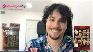 Actor Alexander Piñeiro Talks Apple TV+ Series "City