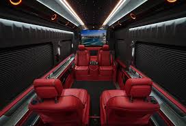 Our limited touring edition custom sprinter van includes luxury seating for up to 12 and a cavernous 120 sq. Klassen Based On Mercedes Benz Sprinter 519 Luxury Vip First Class Business Van Mse Sprinter Vehicle Number Mse 9015 Klassen Vip