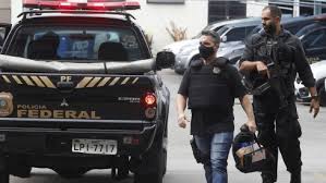 Polícia federal) is a federal law enforcement agency of brazil and one of the three national police forces. K81mdu6g 139m