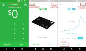 The cash app is an app that facilitates the buying and selling of bitcoin. Buy Bitcoin Online Baron Squard
