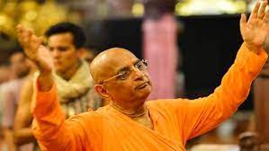 ISKCON News | Devotees Around The World Offer Their Appreciation and  Affection for Bhakti Charu Swami | ISKCON News