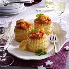 Lachs Und Krebs Pasteten Rezept Pastete Rezept Pastete Rezepte