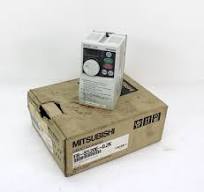 Mitsubishi FR-S520E-0.2K Inverter, 200-240VAC