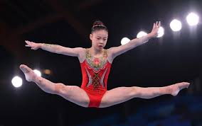 奥运会运动员的座右铭表明了他们的目标，那就是更快、更高、更强有力。 he detailed his experiences at the olympic games. D9bctvi24qji9m