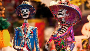 Fete Des Morts Mexique Fete Des Morts Mexique La Fete Des Morts Calavera