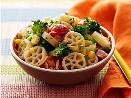 Wagon Wheel Pasta Food Network Recipes Healthy Lunches For Kids Food