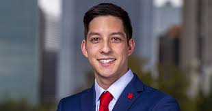 Tomas Bryan to Serve as UHS Student Regent