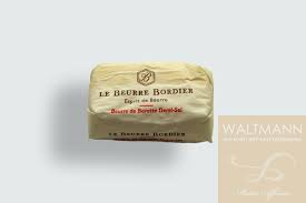 Waltmann E K Butter Von Bordier Leicht Gesalzen
