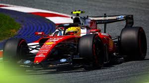 hamilton leclerc ferrari f1 teammate