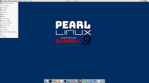 The short answer to this is yes. There Is Apparently A Linux Distro Dedicated To Qanon Qult Headquarters