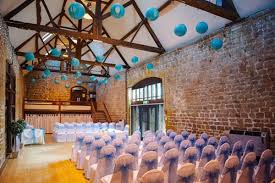 Hunsbury Hill Centre Northamptonshire Rustic Wedding Wedding Venues Table Decorations