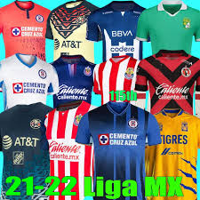 It is split into two tournaments. 2021 Liga Mx 2021 2022 Tigres Unam Gignac Club America Soccer Jerseys Tijuana Leon Cruz Azul 21 22 Monterrey Football Shirts Giovani 115th Chivas Jersey O Peralta From Xinying131129 15 59 Dhgate Com