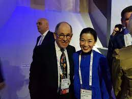 The ministry of trade and industry (mti) announced on wednesday (august 4th) that ms jacqueline poh will be appointed new managing director of the singapore economic development board (edb). Jacqueline Poh Singapore S Minister Of Government Technology Mobilium Global
