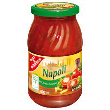 Official ssc napoli twitter account | società sportiva calcio napoli. Gut Gunstig Nudelsauce Napoli 400ml Sossen Fertiggerichte Suppen Sossen Lebensmittel Alle Produkte Online Bestellen Konsum Leipzig