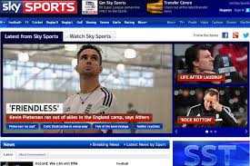 Drag sport headers to customise. Sky Broadens Talktalk Deal With Sports Day Passes