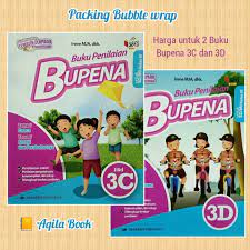 Bupena kelas 3 semester 2 pdf. Bupena 3c Dan 3d Kelas 3 Sd Mi Semester 2 K13 Revisi Shopee Indonesia