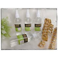Keringkan dengan kain yang bersih. Goldust Pencuci Emas Berwajah Baru Ready Stock Free Gift Shopee Malaysia