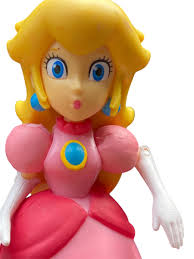 Yoshi princess peach