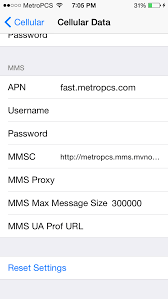 So i went to check metro pcs and i really like the 60$ plan for unlimited text, calling, data. Iphone 5 Data Not Working On Metro Pcs Apple Community