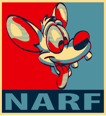 Narf By The J4k On Deviantart Favorite Cartoon Character Animaniacs Cartoon
