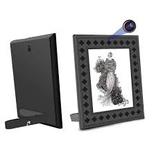Hidden camera, hd 960p photo frame spy camera video recording, motion activated for home security secret surveillance wireless nanny camera, no wifi a beautiful decorative photo picture frame that is also the most accurate and useful spy hidden equipment for your home and/or office. 1 Security Camera Photo Frame With 365 Days Battery Life 2 Surveillance Camera With Wifi Enable And Free App 3 Photo Fr Cell Phone App Night Vision Spy Camera