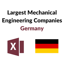 A wide variety of transformer distributors options are available to you, such as material, certification. List Of The 200 Largest Mechanical Engineering Companies In Germany