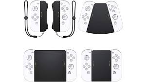 2,398 joy cons charging dock products are offered for sale by suppliers on alibaba.com, of which charger you can also choose from ce, fcc, and rohs joy cons charging dock, as well as from universal adapter, electric joy cons. Best Joy Con Grips 2020 Gamerevolution