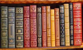 Franklin Library 100 Greatest Books Of All Time Complete Set Fine Very Fine Ebay Classic Books Great Books Top 100 Books