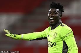 Add a bio, trivia, and more. Ajax Goalkeeper Andre Onana Is Dreaming Of A Premier League Move Next Summer Readsector