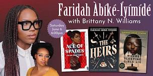 Faridah Àbíké-Íyímídé with Brittany N. Williams