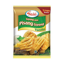 Tepung goreng pisang rangup ni memang pouas hati sangat buat.kalau nak goreng siap ada dah bersedia untuk hasilkan tepung celupan untuk pisang goreng sendiri yang rangup habis dan. Jual Sasa Tepung Goreng Pisang 225 G Online April 2021 Blibli