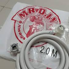 Solenoid valve ini sudah dilengkapi penyaringan air drat input. Dikerjain Selang Intake Mesin Cuci Otomatis 1 Tabung Kornelius Ginting