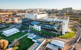 Novartis international ag is a swiss multinational pharmaceutical company based in basel, switzerland. Novartis Biotechnology Centre Expansion Huningue