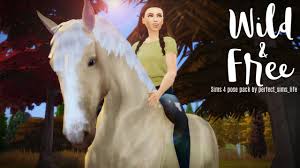 The sims 4 farmland mod is a free download for pc players available on arnie's patreon, while the sims 4 cottage living expansion pack costs $40/£ for pc, xbox one, xbox series x, ps4, and ps5. 15 Sims 4 Horse Mods Ideas Sims 4 Sims Sims 4 Pets